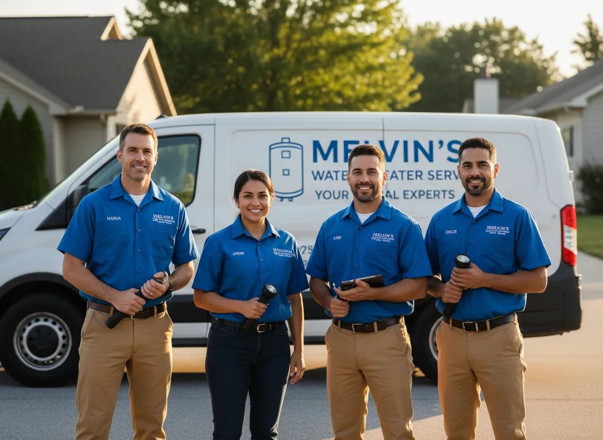 Water Heater Repair company in Matthews, IN