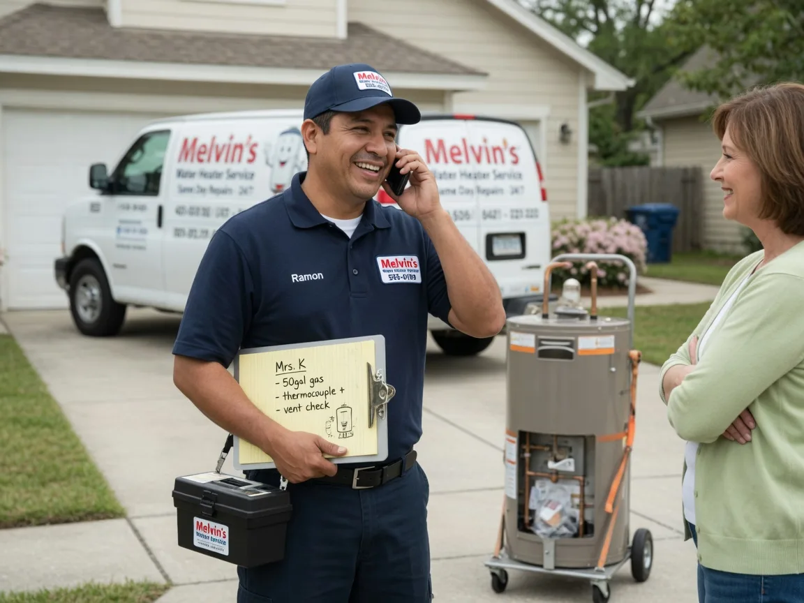 Water Heater Repair Matthews, IN FAQs